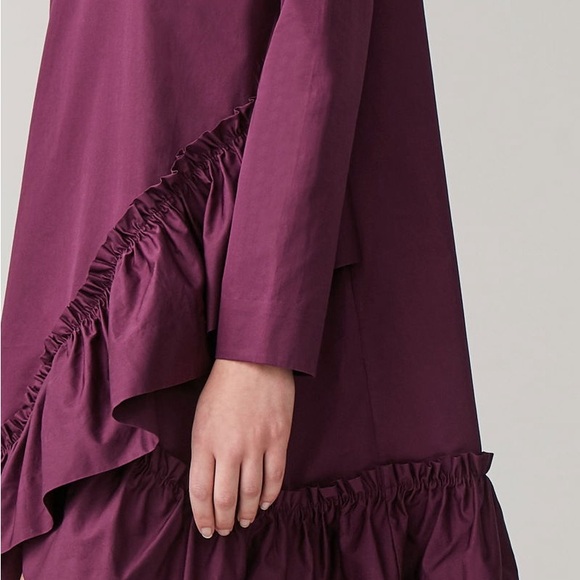 COS Ruffle Dress - Picture 4 of 7